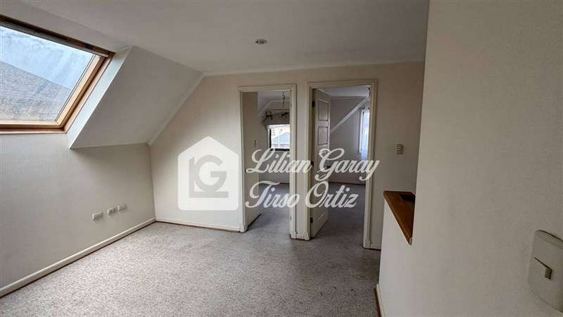 Casa en arriendo de 4 dorm. en San Pedro de la Paz