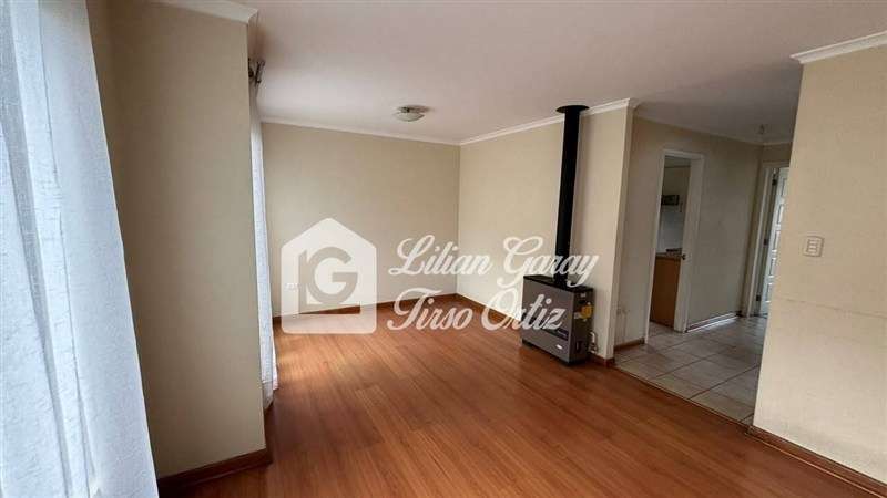 Casa en arriendo de 4 dorm. en San Pedro de la Paz