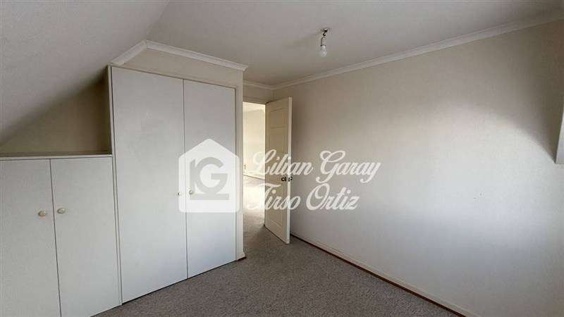 Casa en arriendo de 4 dorm. en San Pedro de la Paz