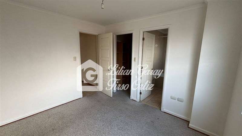 Casa en arriendo de 4 dorm. en San Pedro de la Paz