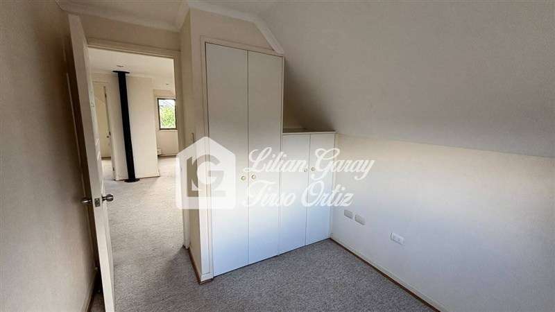 Casa en arriendo de 4 dorm. en San Pedro de la Paz