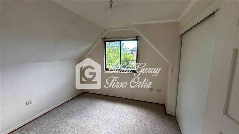 Casa en arriendo de 4 dorm. en San Pedro de la Paz