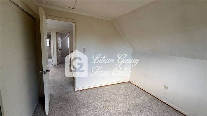 Casa en arriendo de 4 dorm. en San Pedro de la Paz