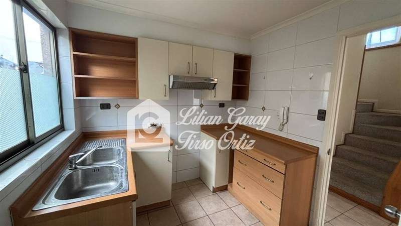 Casa en arriendo de 4 dorm. en San Pedro de la Paz