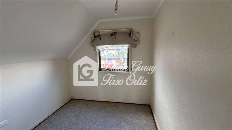 Casa en arriendo de 4 dorm. en San Pedro de la Paz