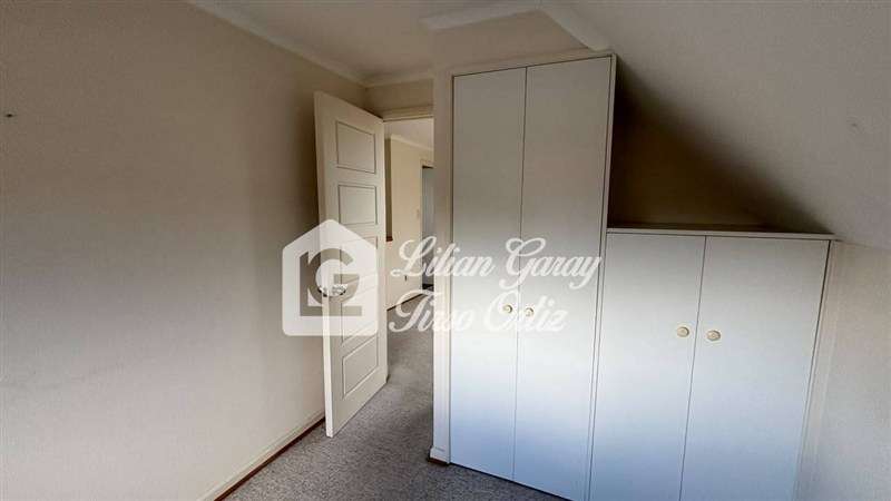 Casa en arriendo de 4 dorm. en San Pedro de la Paz