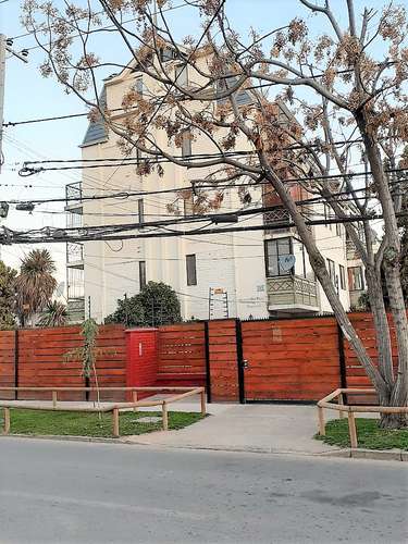 Pedro de Valdivia- Av. Zañartu / 3 dormitorios 2 baños estacionamiento