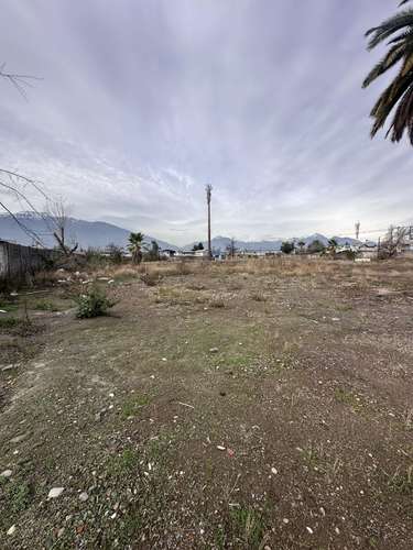 Paño 9.000 mts Frente al metro Quillayes/ en Avenida Vicuña Mackenna