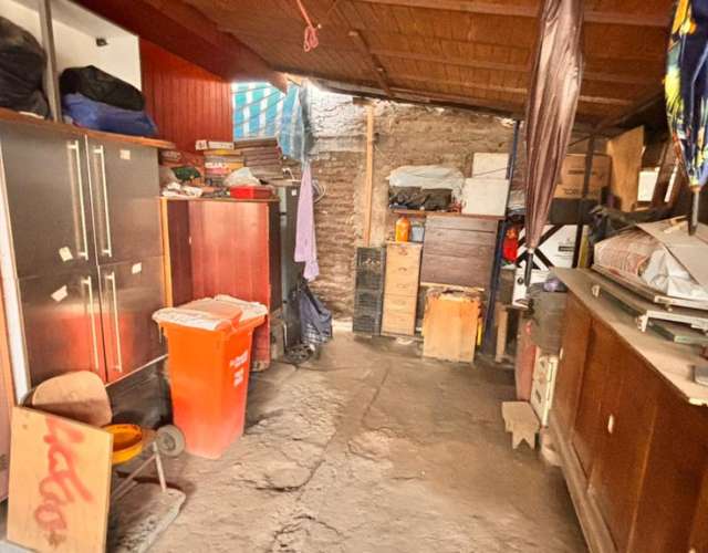 TERRENO CON CASA EN LA COMUNA DE LO PRADO