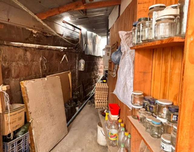 TERRENO CON CASA EN LA COMUNA DE LO PRADO