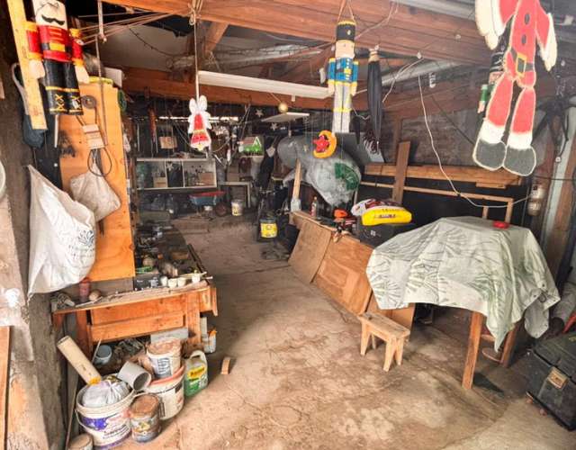 TERRENO CON CASA EN LA COMUNA DE LO PRADO