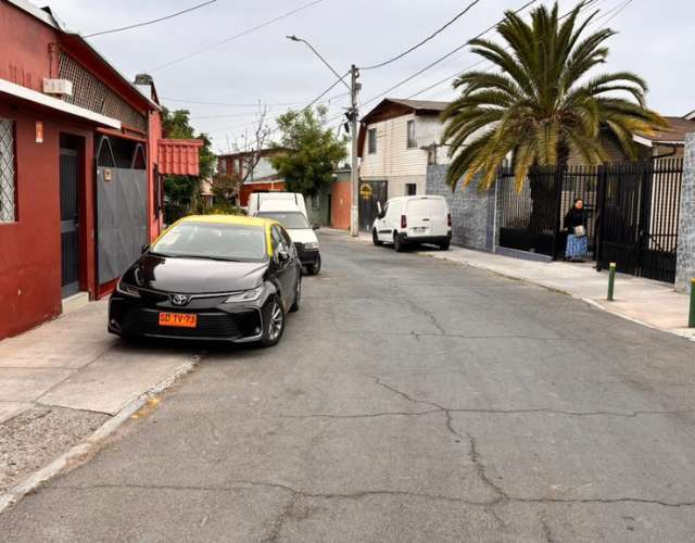 TERRENO CON CASA EN LA COMUNA DE LO PRADO