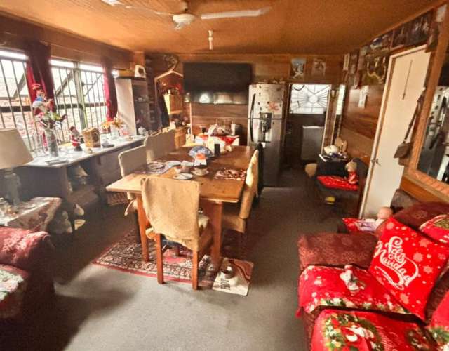 TERRENO CON CASA EN LA COMUNA DE LO PRADO