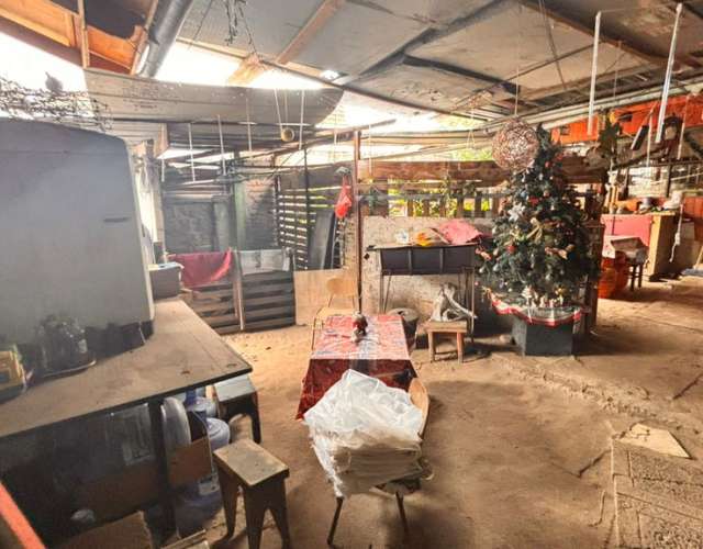 TERRENO CON CASA EN LA COMUNA DE LO PRADO