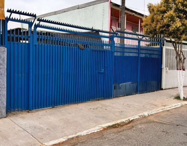 TERRENO CON CASA EN LA COMUNA DE LO PRADO