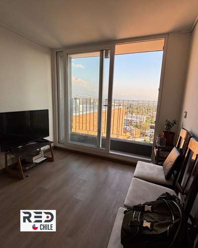 Arriendo Dpto 2 D, 2B, bodega y estacionamiento
