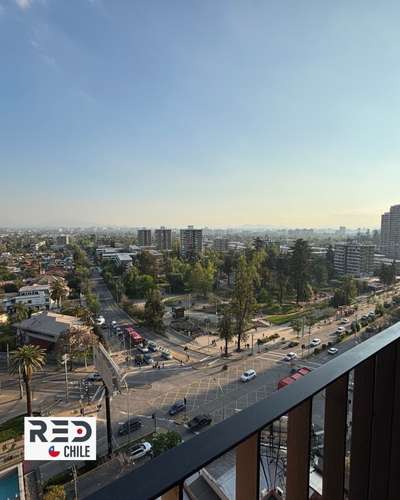 Arriendo Dpto 2 D, 2B, bodega y estacionamiento