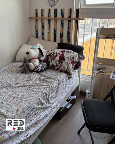 Arriendo Dpto 2 D, 2B, bodega y estacionamiento