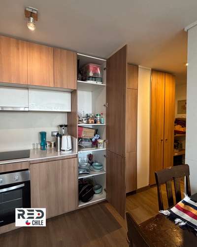 Arriendo Dpto 2 D, 2B, bodega y estacionamiento