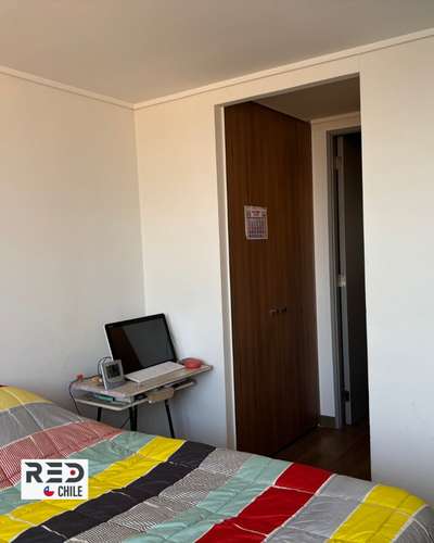 Arriendo Dpto 2 D, 2B, bodega y estacionamiento