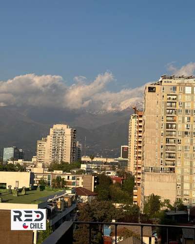 Arriendo Dpto 2 D, 2B, bodega y estacionamiento