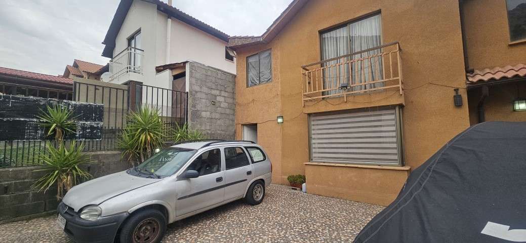 Vendo Casa en Pudahuel, Ciudad de los Valles