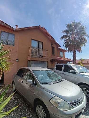 Vendo Casa en Pudahuel, Ciudad de los Valles