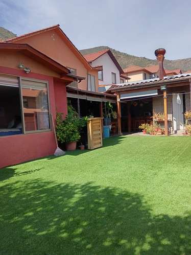 Vendo Casa en Pudahuel, Ciudad de los Valles