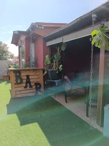 Vendo Casa en Pudahuel, Ciudad de los Valles