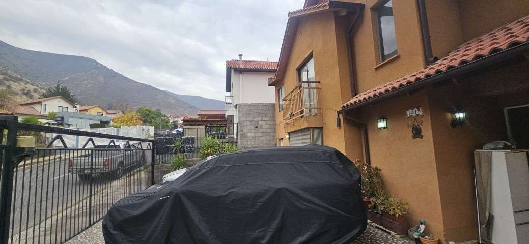 Vendo Casa en Pudahuel, Ciudad de los Valles