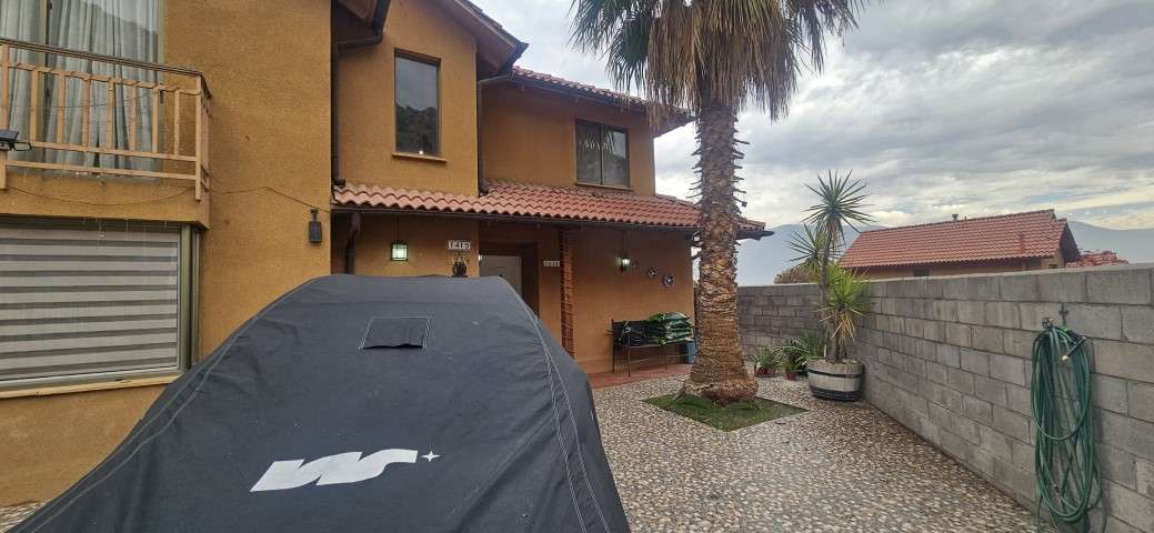 Vendo Casa en Pudahuel, Ciudad de los Valles