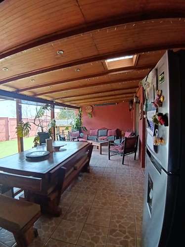Vendo Casa en Pudahuel, Ciudad de los Valles