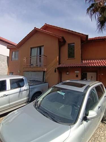 Vendo Casa en Pudahuel, Ciudad de los Valles