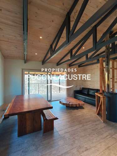 Venta casa 3d 2b a  minutos de Pucón (186859) - Imagen 3