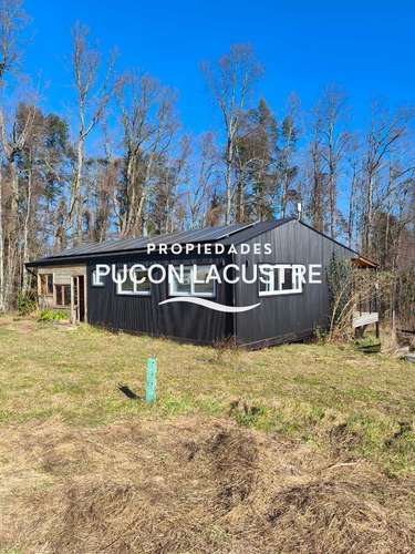 Venta casa 3d 2b a  minutos de Pucón (186859) - Imagen 23
