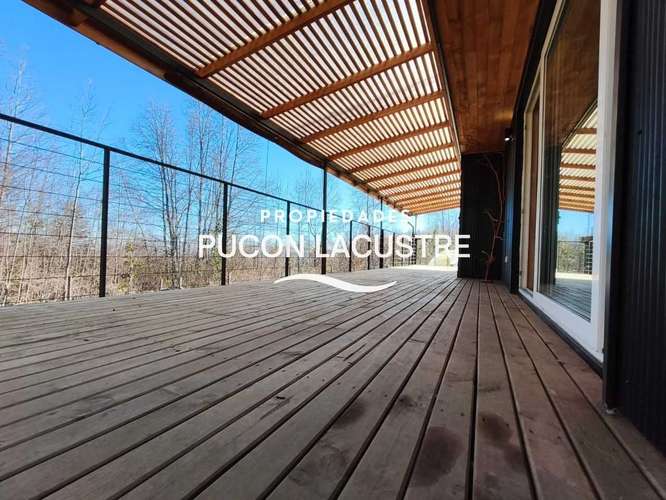 Venta casa 3d 2b a  minutos de Pucón (186859) - Imagen 6