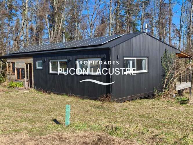 Venta casa 3d 2b a  minutos de Pucón (186859) - Imagen 22