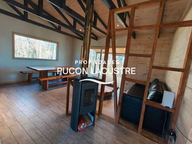 Venta casa 3d 2b a  minutos de Pucón (186859) - Imagen 21