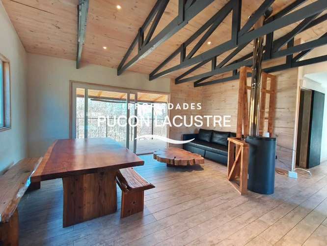 Venta casa 3d 2b a  minutos de Pucón (186859) - Imagen 20