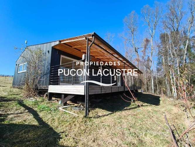 Venta casa 3d 2b a  minutos de Pucón (186859) - Imagen 5
