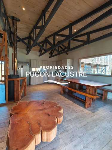 Venta casa 3d 2b a  minutos de Pucón (186859) - Imagen 8