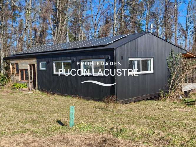Venta casa 3d 2b a  minutos de Pucón (186859) - Imagen 7