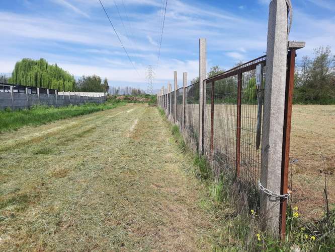 Terreno En Loteo Alto Miraflores