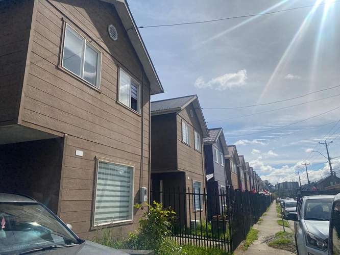 Venta de cómoda casa de tres dormitorios en Collico - Imagen 21