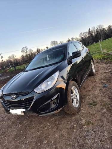 Hyundai Tucson 2011
