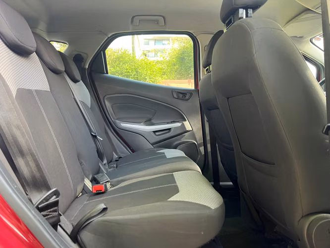 Ford Ecosport 2017