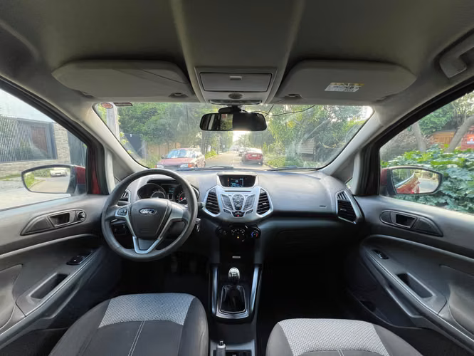 Ford Ecosport 2017