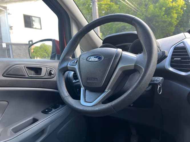 Ford Ecosport 2017