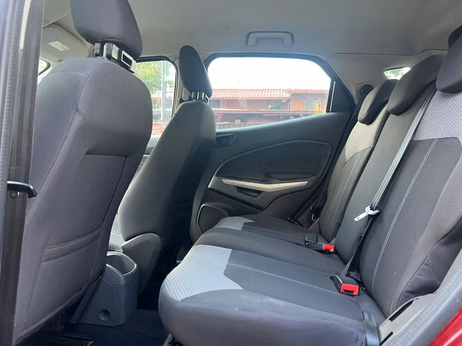 Ford Ecosport 2017