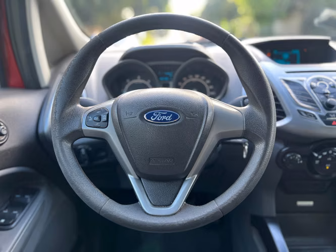 Ford Ecosport 2017